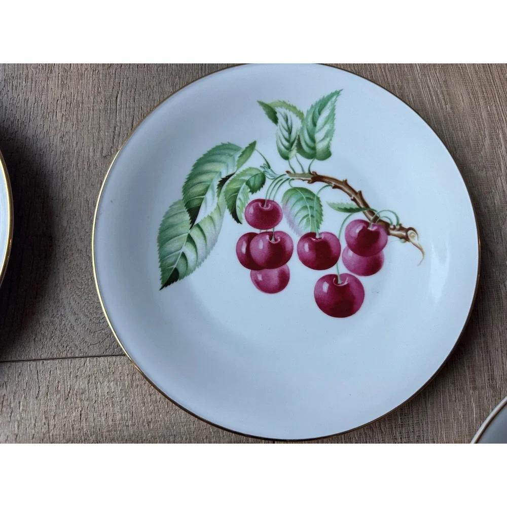 Hutschenreuther Selb Pasco Germany‎ Fruit Chop Plate 13.5